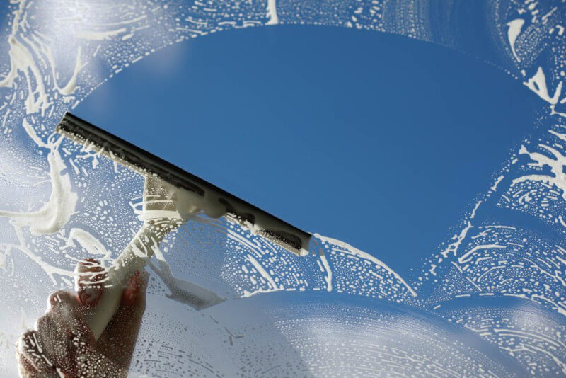Window cleaning company in sydney