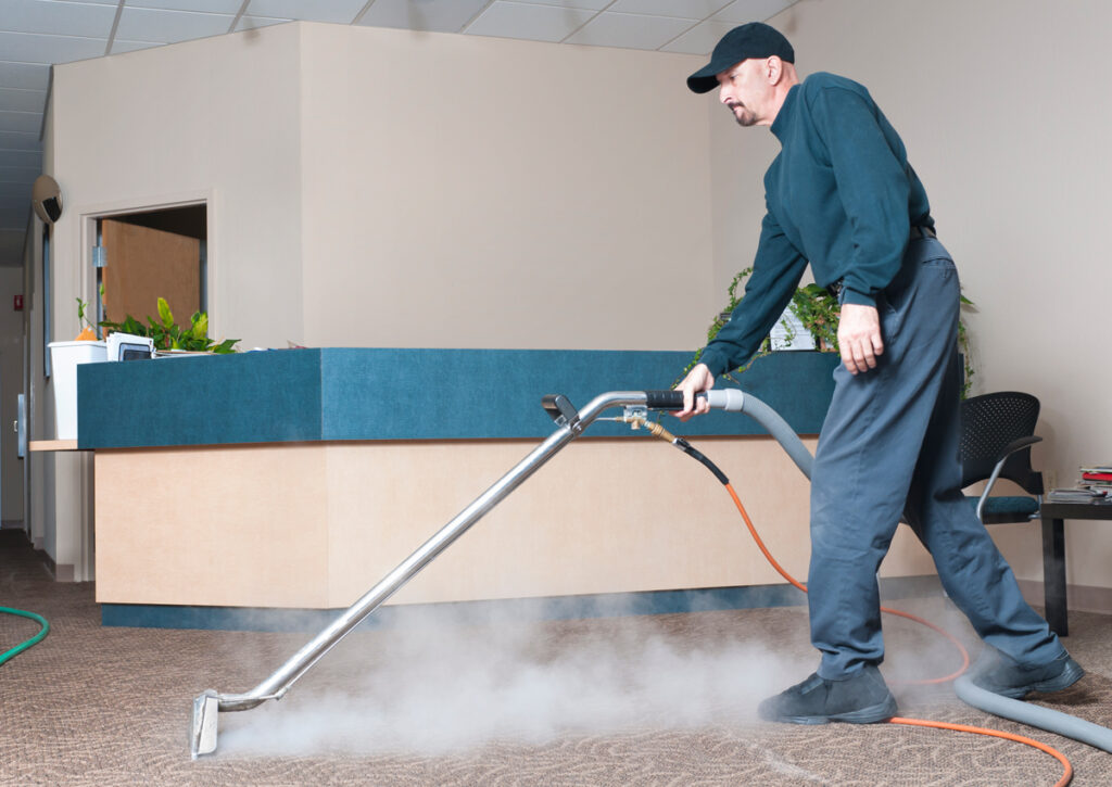 carpet cleaning contractor sydney